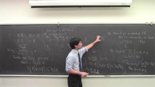 Math 131 092816 Continuity Continuity and Compactness [upl. by Lupiv]