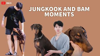 Jungkook and Bam moments [upl. by Carrissa291]