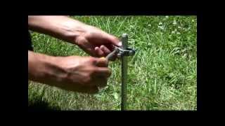 6 Installing a Grounding System on your Electric Fence [upl. by Allisurd]