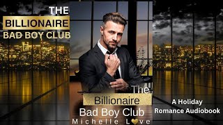 Romance Audiobook The Billionaire Bad Boy Club audiobook booktube romance books romancebooks [upl. by Notak]