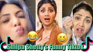 Funny Shorts of Shilpa Shetty shorts trending funny short tapam [upl. by Adore]