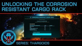 Tutorial Unlocking the Corrosion Resistant Cargo Rack [upl. by Kira467]