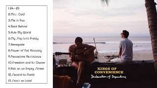 Declaration of Dependence  Kings of Convenience Full Album 2009 [upl. by Notyal243]