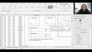 Personnaliser les incertitudes dans EXCEL [upl. by Roberts]