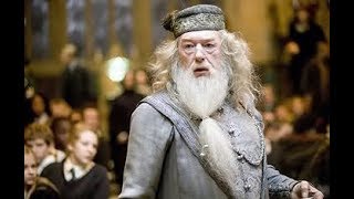 Book Dumbledore vs Film Dumbledore Narrated by Stephen Fry [upl. by Groh899]