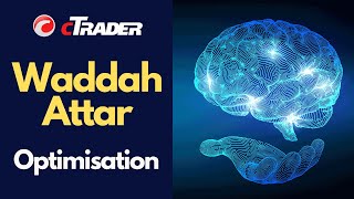 cTrader Waddah Attar Trading Optimisation [upl. by Ehrman170]