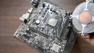 AMD CPU cooler Removal Guide [upl. by Yvon450]