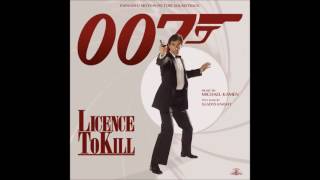 Licence to Kill OST  Escape from Wavekrest Felixs Files [upl. by Gaiser125]