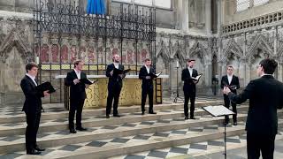 Sicut Cervus – Palestrina [upl. by Glennie]