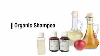 How to make organic shampoo [upl. by Haisoj]