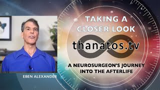 A Neurosurgeons Journey Into the Afterlife  An InDepth Interview with Eben Alexander [upl. by Aihsena]