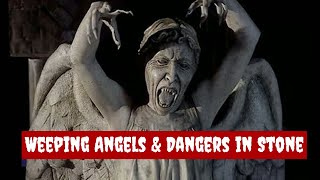 Weeping Angels amp Dangers in Stone [upl. by Nylirem]