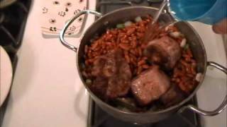 The Best Red Beans and Oxtail [upl. by Valenza]