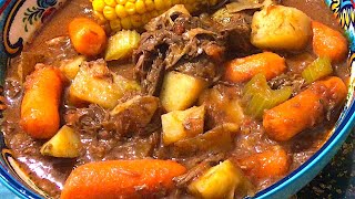 Instantpot Hearty Beef Stew Recipe  HOW TO MAKE BEEF STEW IN THE INSTANTPOT [upl. by Ortrude258]