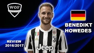 BENEDIKT HOWEDES  Welcome To Juventus  Skills  Schalke 20162017 HD [upl. by Newbold465]