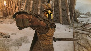 For honor Devastating plays with Centurion [upl. by Bullion]