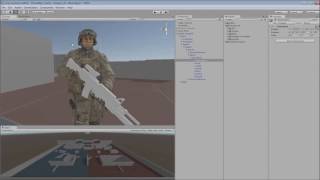 Squared55s AI Unity Asset Quick Setup [upl. by Kelly89]