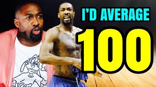 The TRUTH about Gilbert Arenas as a Player [upl. by Aisinoid523]