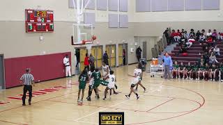 Ponchatoula Vs Peabody  Wave Show Their Dominance 30 Point Victory  Full Game BTW Annual Classic [upl. by Benildas]