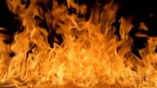 Super Fire Slow motion Background Animation Motion Graphics HD [upl. by Ernestus617]