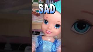 Anna and Elsa Move to a New House 🏡 Pt 7 Frozen Dolls  Elsia and Annia  Come Play With Me Dolls [upl. by Maria]