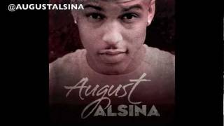 August Alsina quotBtches In ATLquot Acoustic flip of JayZ amp Kanyes quotNIggas In Parisquot [upl. by Clawson]