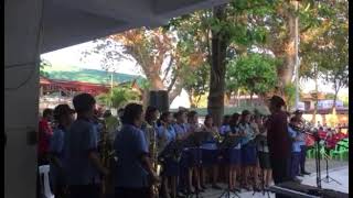 BAGO City Marching Band  swing Easy [upl. by Cheung]