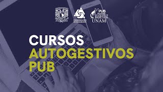 En vivo presentación de los “Cursos Autogestivos PUB” [upl. by Llenet542]