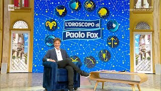 Loroscopo di Paolo Fox  I Fatti Vostri 16112022 [upl. by Shelli691]