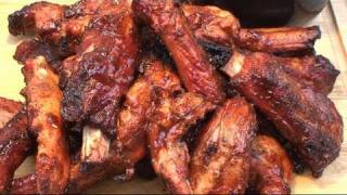 How to Smoke Mountain BBQ Ribs  Recipe [upl. by Aneloaup]