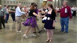 2012 National Square Dance Competition [upl. by Igenia]