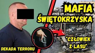 Jak Gang Leszka K Terroryzował Świętokrzyskie  Tajemnice Człowieka Z Lasu [upl. by Aicatan931]