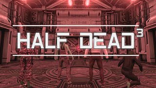 Half Dead 3  IRL MINESWEEPER 4Player Gameplay [upl. by Ahsaekal]