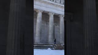 Discover Walhalla Memorial  Stunning 4K Tour of Germanys Historic Monument3 [upl. by Liberati]