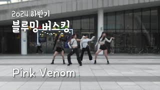 BG 2024 하반기 블루밍 버스킹영상 BLACKPINK  PINK VENOMㅣDance By Blooming✿ [upl. by Welton]