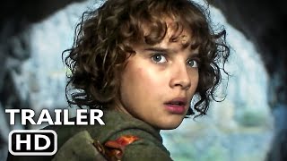 RONJA THE ROBBERS DAUGHTER Trailer 2024 Fantasy [upl. by Ahseym]