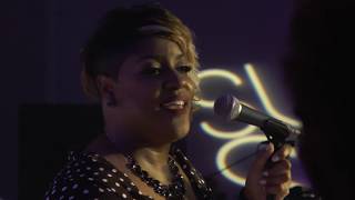 Anita Wilson  Total Praise Reprise LIVE [upl. by Rocker]