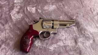 Smith and Wesson 6258 Performance Center Revolver 45 ACP [upl. by Searcy232]