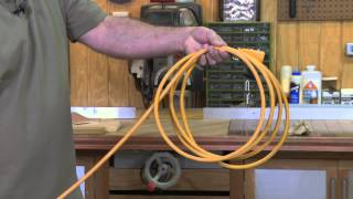 TangleFree Extension Cords  Tool Tip  ToolSkool [upl. by Alyssa]