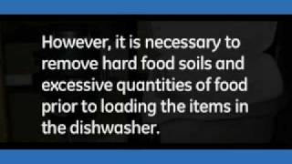 Dishwasher Proper Dishware Preparation [upl. by Enoed]