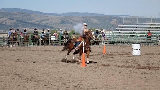 Wyoming Chronicle  Cowboy Mounted Shooters [upl. by Mya]