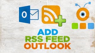 How to Add RSS Feed to Outlook [upl. by Mandy]