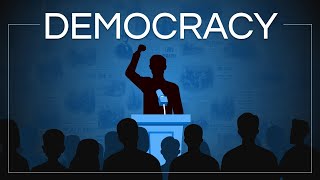 Democracy Theme Animated PPT Template [upl. by Cleodell912]