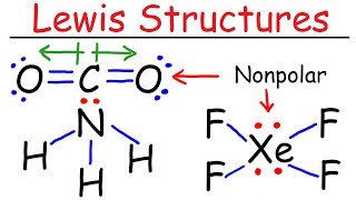 Lewis Structures Introduction Formal Charge Molecular Geometry Resonance Polar or Nonpolar [upl. by Micky]