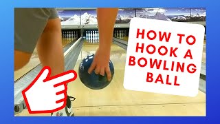 How to Hook a Bowling Ball [upl. by Etti]