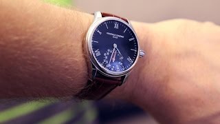 Frederique Constant Smartwatch  Fly or Die [upl. by Mirak644]