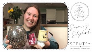 Introduction to SCENTSY Wax amp Warmers  SCENTSY UK [upl. by Ttenaej]