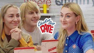 PADDY ‘The Baddy’ PIMBLETT amp MOLLY ‘Meatball’ MCCANN  CHICKEN SHOP DATE [upl. by Kironde688]