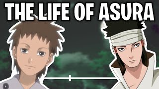 The Life Of Asura Ōtsutsuki Naruto [upl. by Domingo]