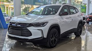 New Chevrolet tracker  Depth walk around exterior and interior [upl. by Berty255]